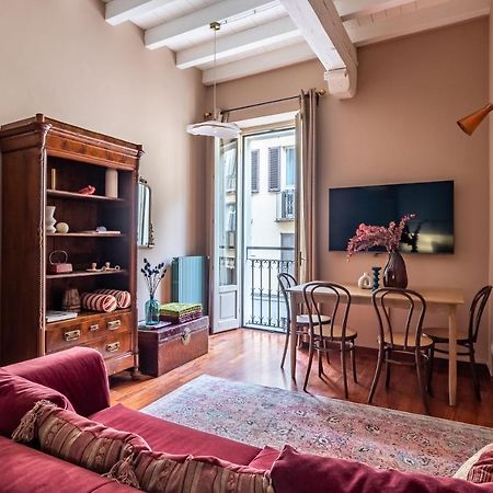 Atelier De Charme In Brera-Duomo Apartment Milan Bagian luar foto