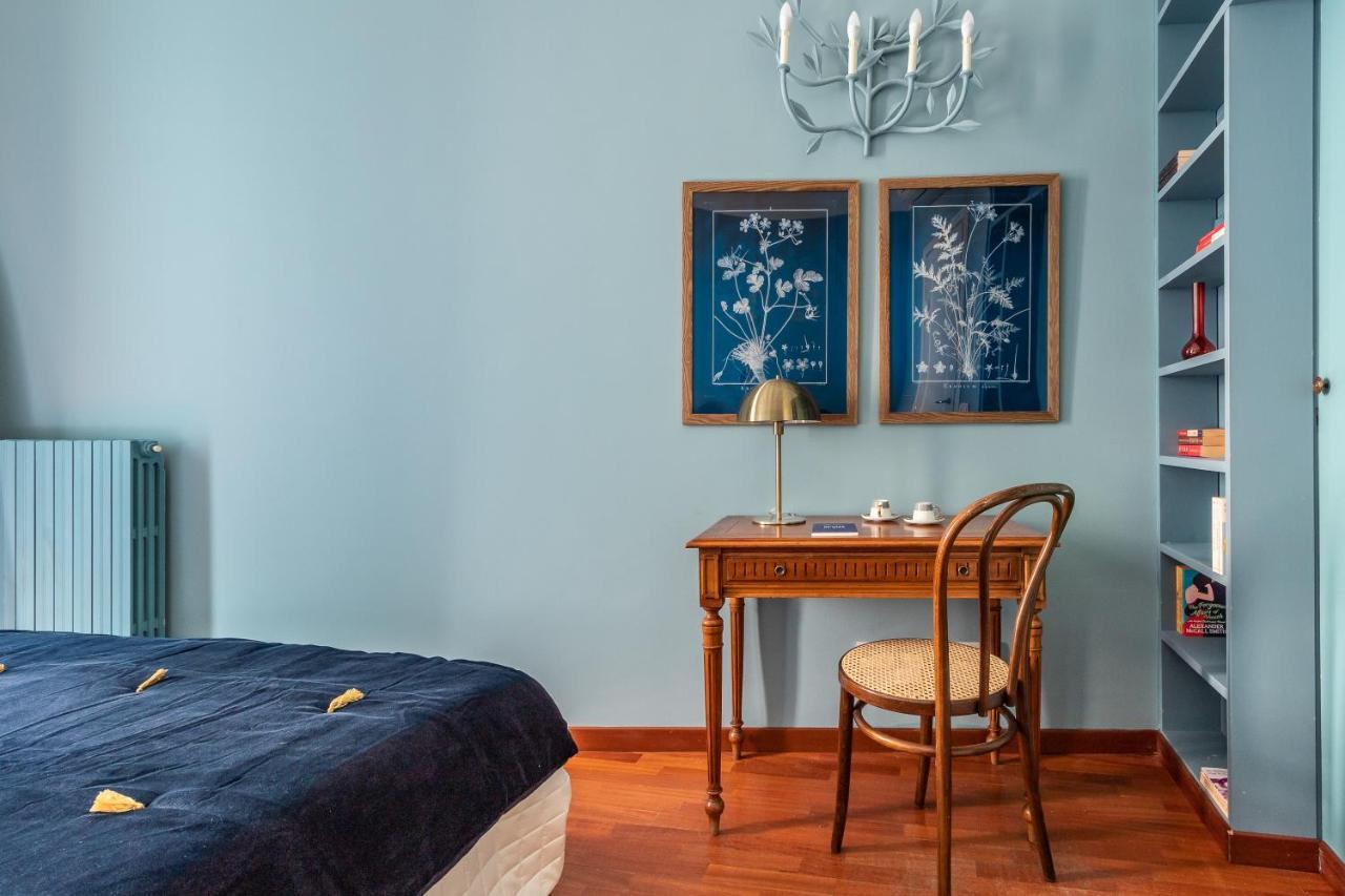 Atelier De Charme In Brera-Duomo Apartment Milan Bagian luar foto