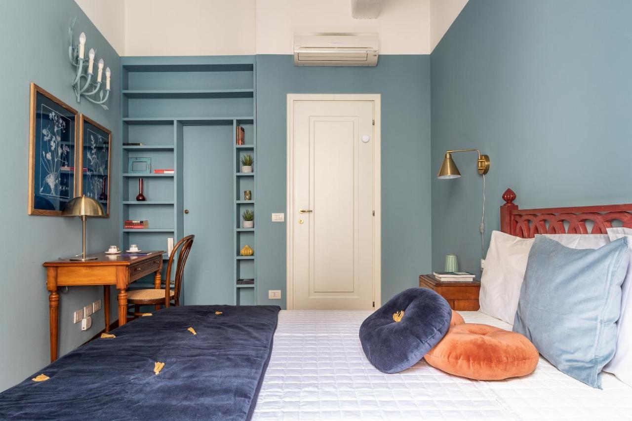 Atelier De Charme In Brera-Duomo Apartment Milan Bagian luar foto