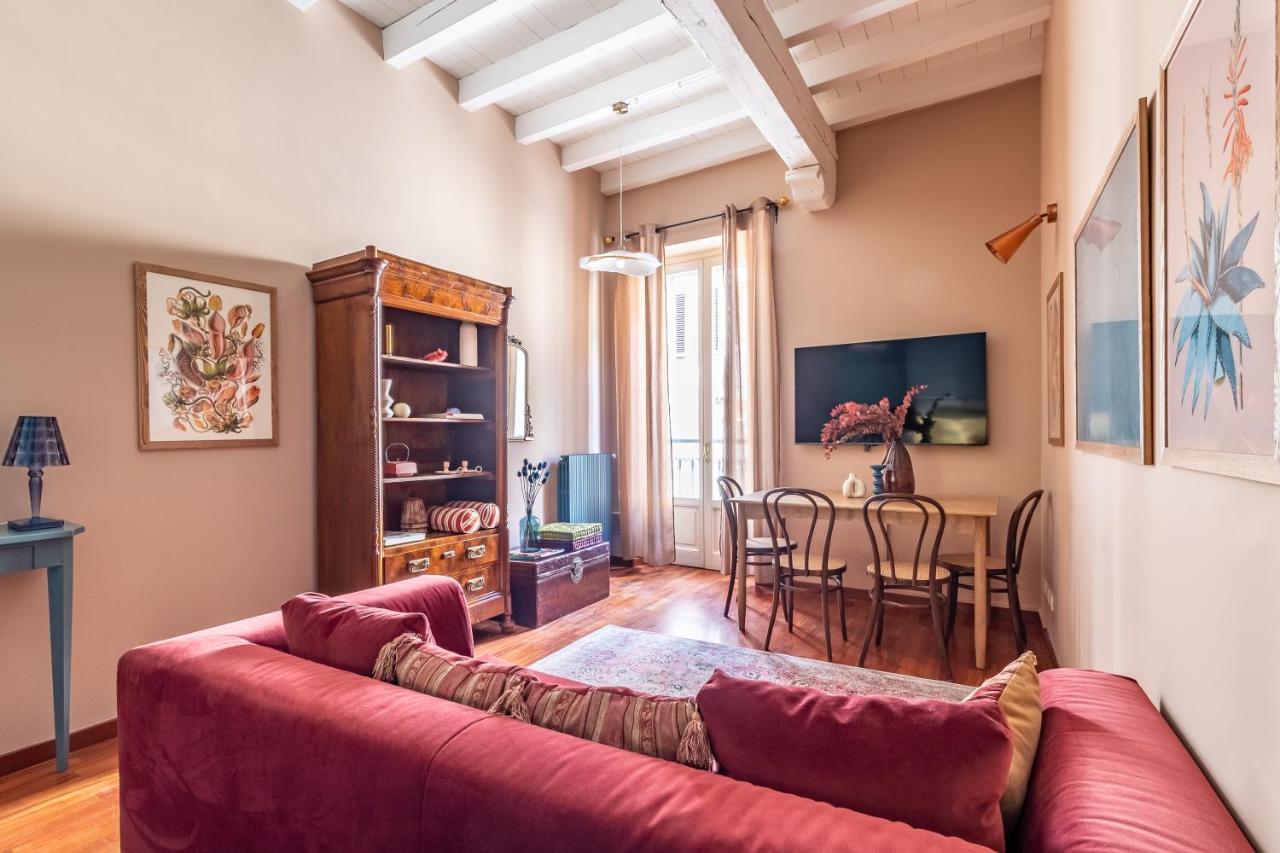 Atelier De Charme In Brera-Duomo Apartment Milan Bagian luar foto