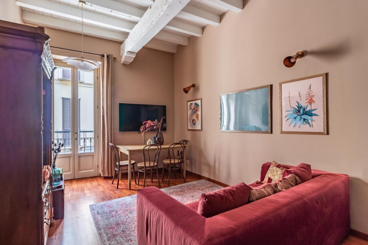 Atelier De Charme In Brera-Duomo Apartment Milan Bagian luar foto