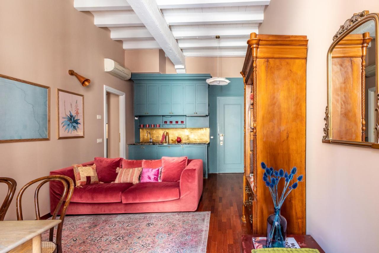 Atelier De Charme In Brera-Duomo Apartment Milan Bagian luar foto